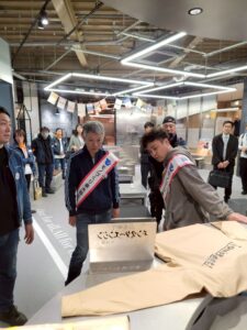 11月8日 東大阪で開催された「こーばへ行こう2025！」– 株式会社たくみ工芸-のオープンファクトリー