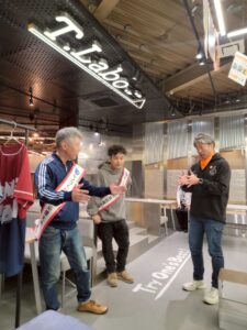 11月8日 東大阪で開催された「こーばへ行こう2025！」– 株式会社たくみ工芸-のオープンファクトリー