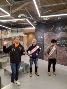 11月8日 東大阪で開催された「こーばへ行こう2025！」– 株式会社たくみ工芸-のオープンファクトリー