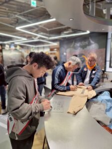 11月8日 東大阪で開催された「こーばへ行こう2025！」– 株式会社たくみ工芸-のオープンファクトリー