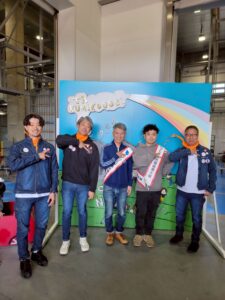 11月8日 東大阪で開催された「こーばへ行こう2025！」– 株式会社たくみ工芸-のオープンファクトリー