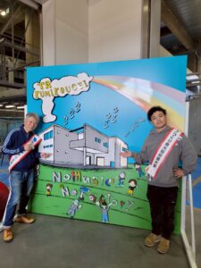 11月8日 東大阪で開催された「こーばへ行こう2025！」– 株式会社たくみ工芸-のオープンファクトリー