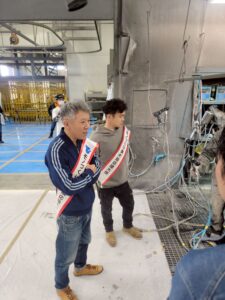 11月8日 東大阪で開催された「こーばへ行こう2025！」– 株式会社たくみ工芸-のオープンファクトリー