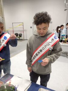 11月8日 東大阪で開催された「こーばへ行こう2025！」– 株式会社たくみ工芸-のオープンファクトリー