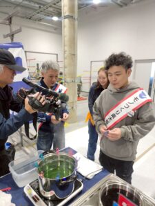 11月8日 東大阪で開催された「こーばへ行こう2025！」– 株式会社たくみ工芸-のオープンファクトリー