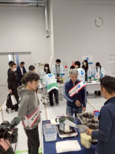 11月8日 東大阪で開催された「こーばへ行こう2025！」– 株式会社たくみ工芸-のオープンファクトリー