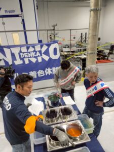 11月8日 東大阪で開催された「こーばへ行こう2025！」– 株式会社たくみ工芸-のオープンファクトリー