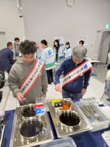 11月8日 東大阪で開催された「こーばへ行こう2025！」– 株式会社たくみ工芸-のオープンファクトリー