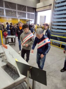 11月8日 東大阪で開催された「こーばへ行こう2025！」– 株式会社たくみ工芸-のオープンファクトリー