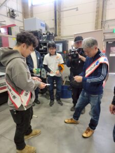 11月8日 東大阪で開催された「こーばへ行こう2025！」– 株式会社たくみ工芸-のオープンファクトリー