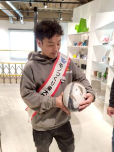 11月8日 東大阪で開催された「こーばへ行こう2025！」– 株式会社たくみ工芸-のオープンファクトリー