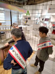 11月8日 東大阪で開催された「こーばへ行こう2025！」– 株式会社たくみ工芸-のオープンファクトリー