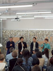 11月8日 東大阪で開催された「こーばへ行こう2025！」– 三和紙業株式会社-のオープンファクトリー