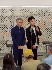 11月8日 東大阪で開催された「こーばへ行こう2025！」– 三和紙業株式会社-のオープンファクトリー