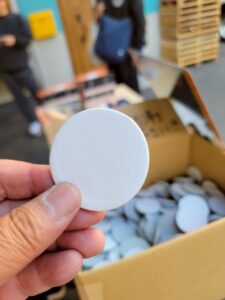 11月8日 東大阪で開催された「こーばへ行こう2025！」– 株式会社栄紙業-のオープンファクトリー