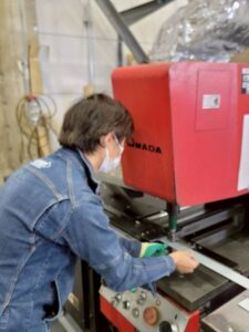 11月8日 東大阪で開催された「こーばへ行こう2025！」– 株式会社たくみ工芸-のオープンファクトリー