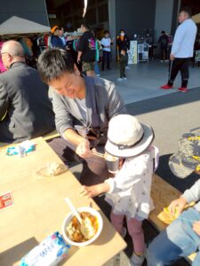 11月8日 東大阪で開催された「こーばへ行こう2025！」– 株式会社たくみ工芸-のオープンファクトリー