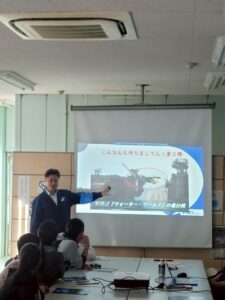 11月8日 東大阪で開催された「こーばへ行こう2025！」– 株式会社アオキ-のオープンファクトリー