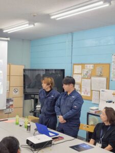 11月8日 東大阪で開催された「こーばへ行こう2025！」– 株式会社アオキ-のオープンファクトリー