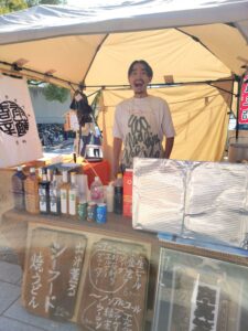 11月15日（土）と16日（日）、東大阪・石切劔箭（いしきりつるぎや）神社で「参拝日和」が開催