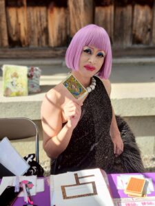 11月15日（土）と16日（日）、東大阪・石切劔箭（いしきりつるぎや）神社で「参拝日和」が開催