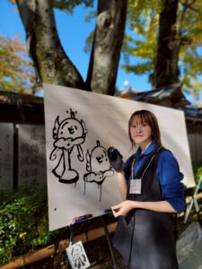 11月15日（土）と16日（日）、東大阪・石切劔箭（いしきりつるぎや）神社で「参拝日和」が開催