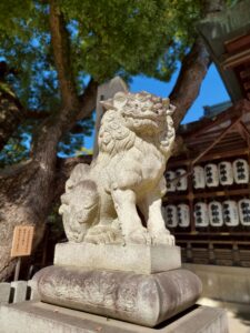 11月15日（土）と16日（日）、東大阪・石切劔箭（いしきりつるぎや）神社で「参拝日和」が開催