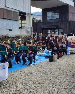 本日、ナウル共和国石切参道パビリオンOPEN