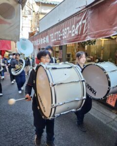 本日、ナウル共和国石切参道パビリオンOPEN