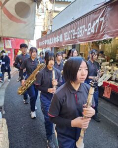 本日、ナウル共和国石切参道パビリオンOPEN