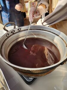 アーバンケア御厨 もちつき大会