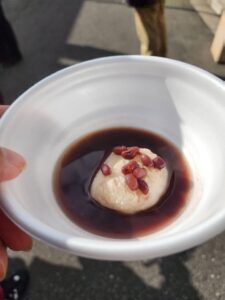 アーバンケア御厨 もちつき大会