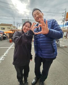 FIT365東大阪荒本店クリスマスマルシェ (I❤東大阪もわっしょい)