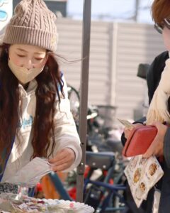 FIT365東大阪荒本店クリスマスマルシェ (I❤東大阪もわっしょい)