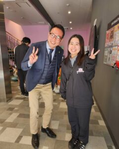 FIT365東大阪荒本店クリスマスマルシェ (I❤東大阪もわっしょい)