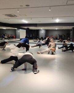 FIT365東大阪荒本店クリスマスマルシェ (I❤東大阪もわっしょい)