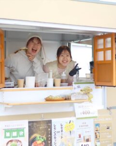 FIT365東大阪荒本店クリスマスマルシェ (I❤東大阪もわっしょい)