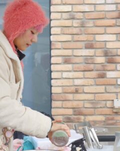 FIT365東大阪荒本店クリスマスマルシェ (I❤東大阪もわっしょい)