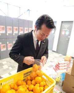 FIT365東大阪荒本店クリスマスマルシェ (I❤東大阪もわっしょい)