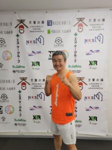 東大阪から世界へ。元世界王者・徳山昌守がジム設立、再び“戦い”の現場へ