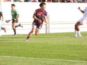 花園近鉄ライナーズ vs NEC グリーンロケッツ東葛