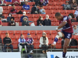 花園近鉄ライナーズ vs NEC グリーンロケッツ東葛