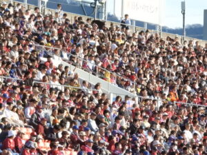 花園近鉄ライナーズ vs NEC グリーンロケッツ東葛