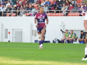 花園近鉄ライナーズ vs NEC グリーンロケッツ東葛