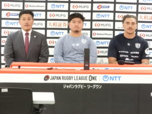 花園近鉄ライナーズ vs NEC グリーンロケッツ東葛