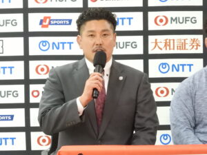 花園近鉄ライナーズ vs NEC グリーンロケッツ東葛