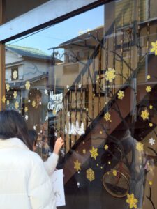 12月のてらこもんず開催　笑顔あふれるクリスマスイベントになりました！