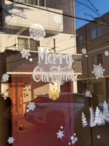 12月のてらこもんず開催　笑顔あふれるクリスマスイベントになりました！