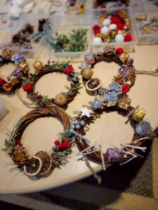 12月のてらこもんず開催　笑顔あふれるクリスマスイベントになりました！