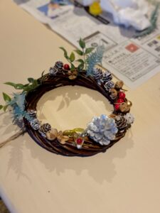 12月のてらこもんず開催　笑顔あふれるクリスマスイベントになりました！